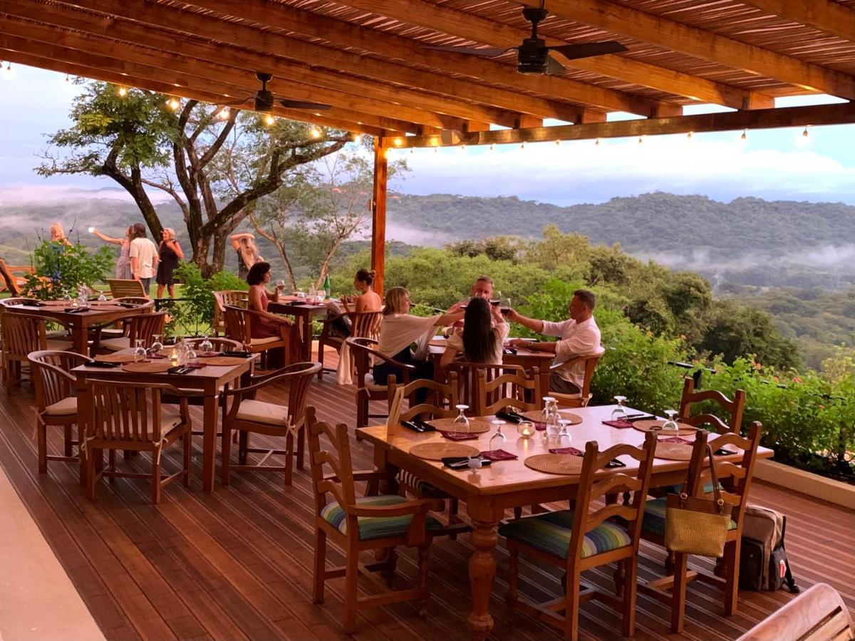 Tierra Magnifica Boutique Hotel Nosara Zewnętrze zdjęcie