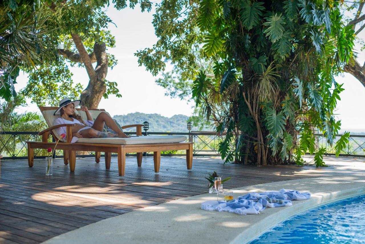 Tierra Magnifica Boutique Hotel Nosara Zewnętrze zdjęcie