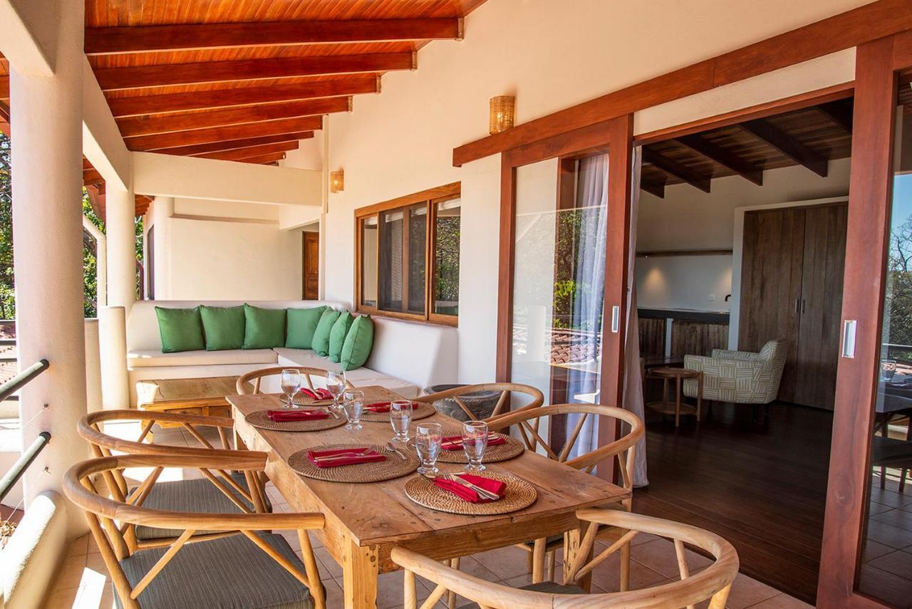 Tierra Magnifica Boutique Hotel Nosara Zewnętrze zdjęcie