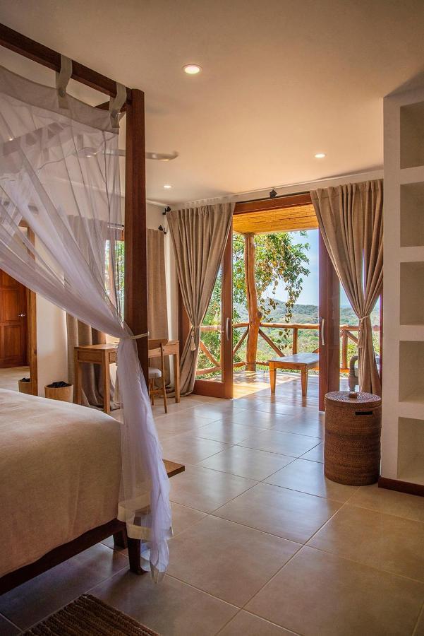 Tierra Magnifica Boutique Hotel Nosara Zewnętrze zdjęcie