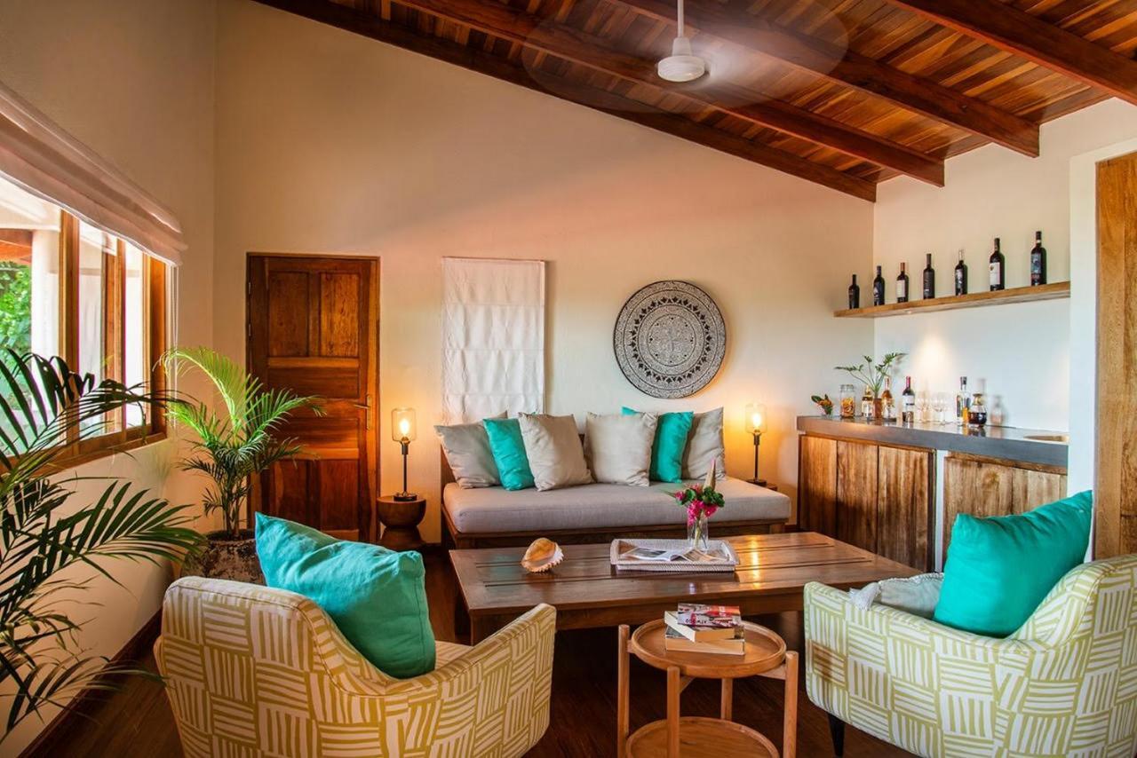 Tierra Magnifica Boutique Hotel Nosara Zewnętrze zdjęcie