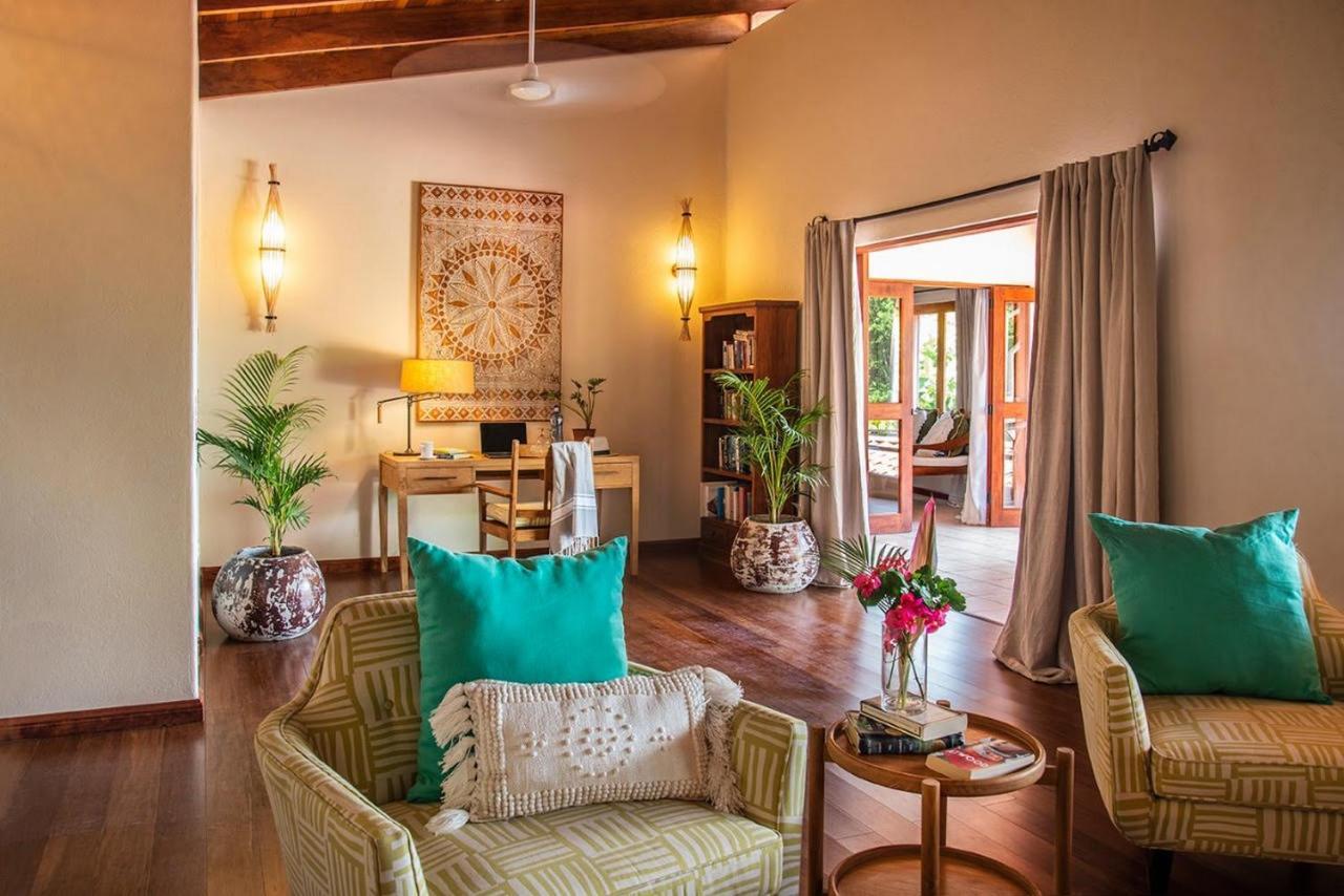 Tierra Magnifica Boutique Hotel Nosara Zewnętrze zdjęcie