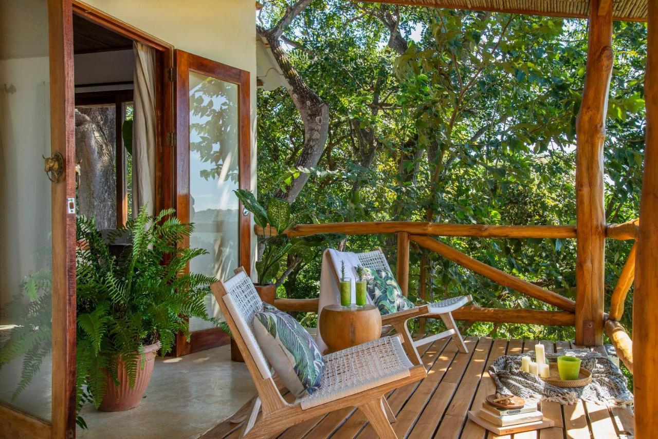 Tierra Magnifica Boutique Hotel Nosara Zewnętrze zdjęcie