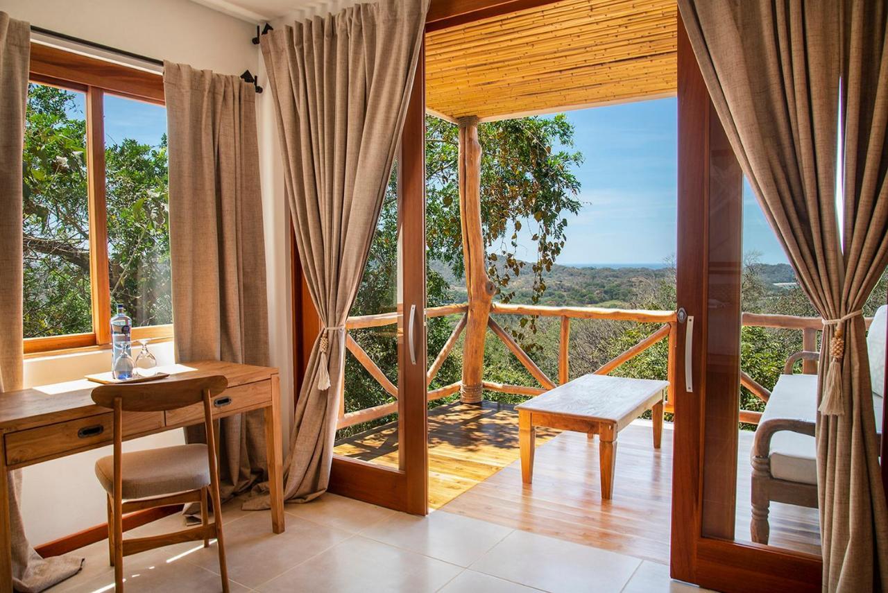 Tierra Magnifica Boutique Hotel Nosara Zewnętrze zdjęcie