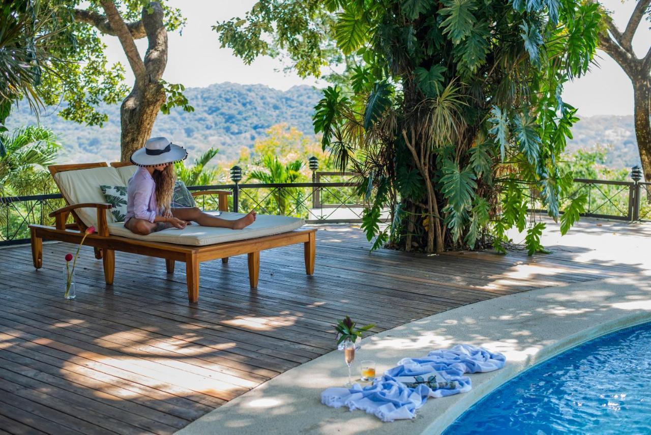 Tierra Magnifica Boutique Hotel Nosara Zewnętrze zdjęcie