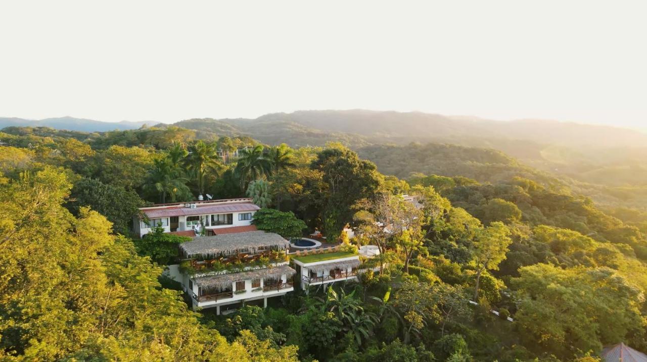 Tierra Magnifica Boutique Hotel Nosara Zewnętrze zdjęcie