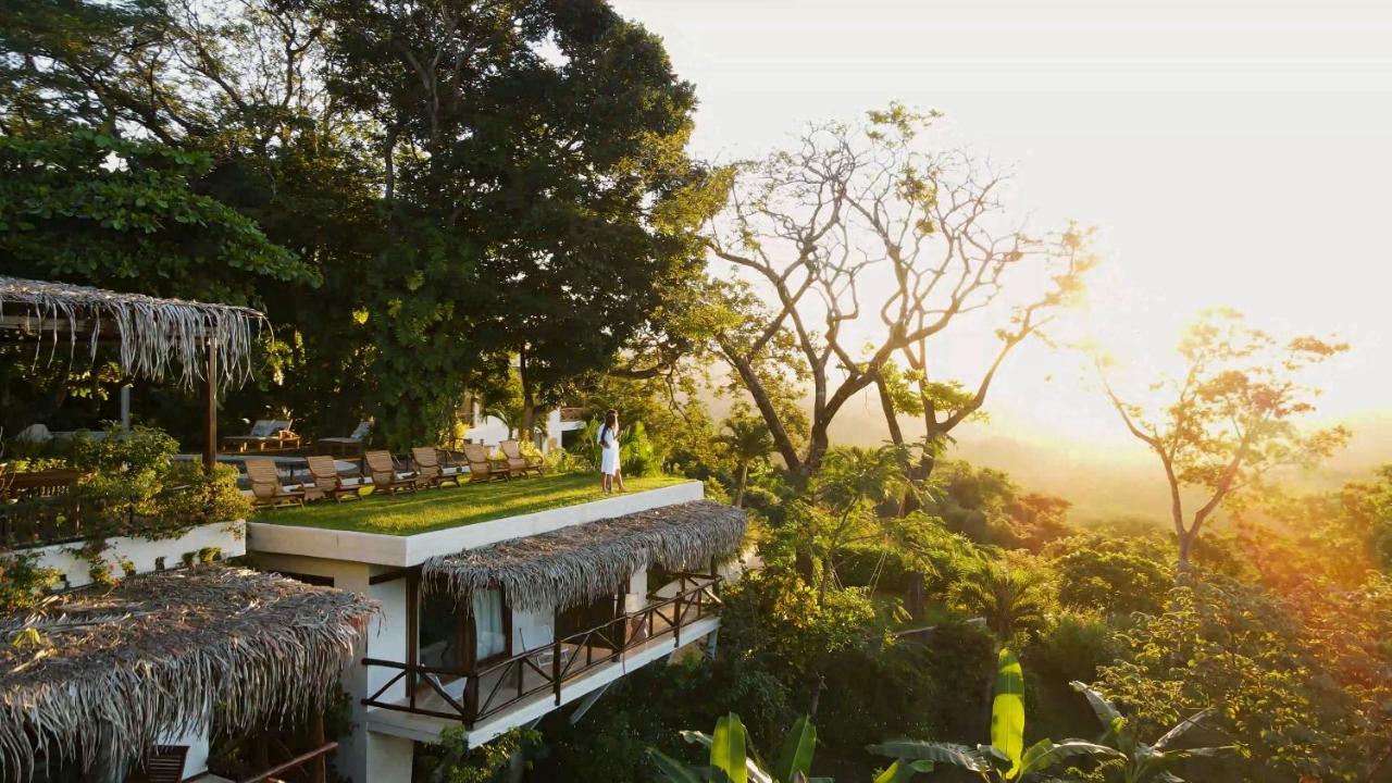 Tierra Magnifica Boutique Hotel Nosara Zewnętrze zdjęcie