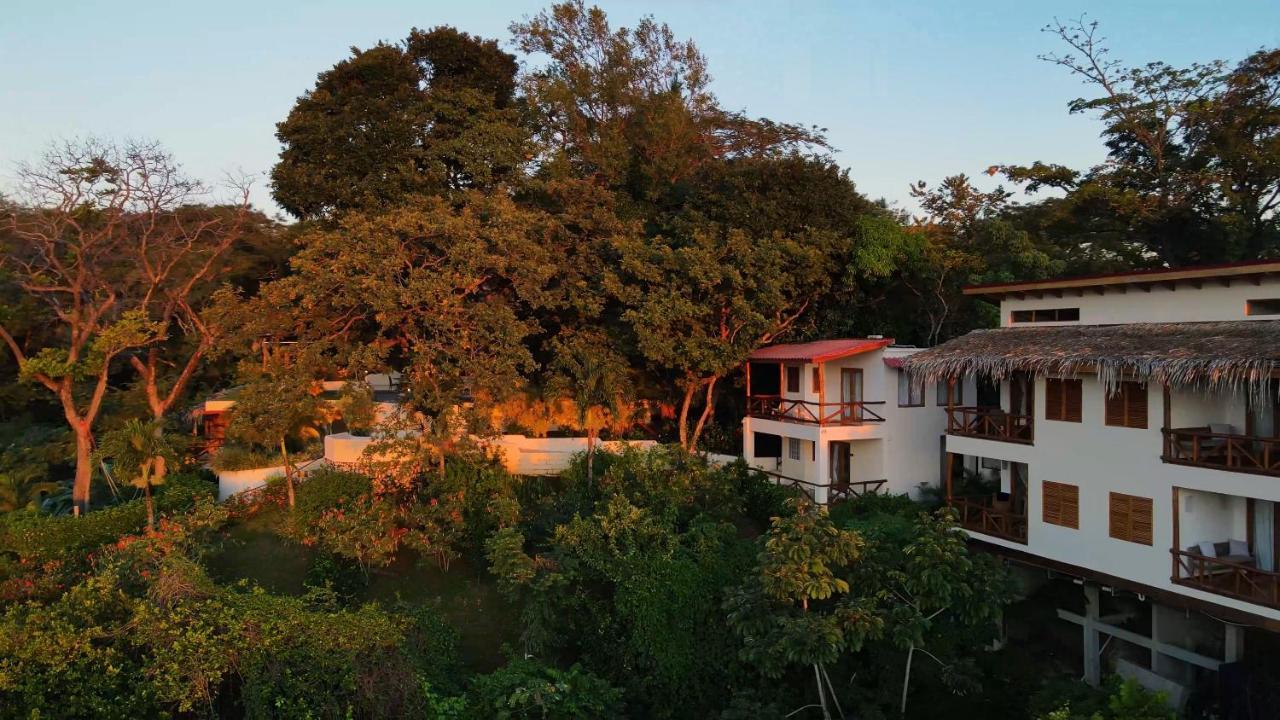 Tierra Magnifica Boutique Hotel Nosara Zewnętrze zdjęcie