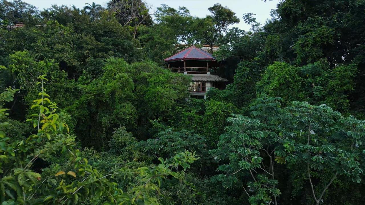 Tierra Magnifica Boutique Hotel Nosara Zewnętrze zdjęcie