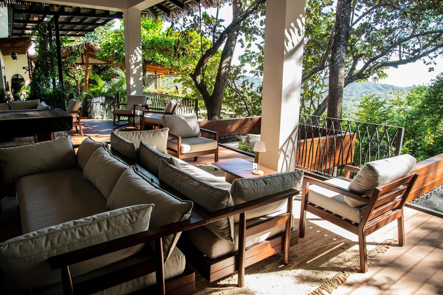 Tierra Magnifica Boutique Hotel Nosara Zewnętrze zdjęcie