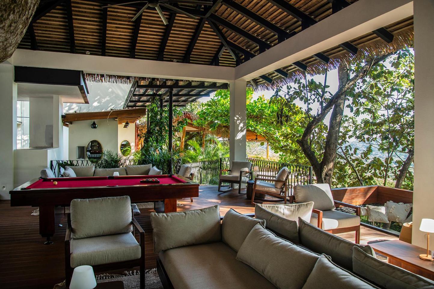 Tierra Magnifica Boutique Hotel Nosara Zewnętrze zdjęcie