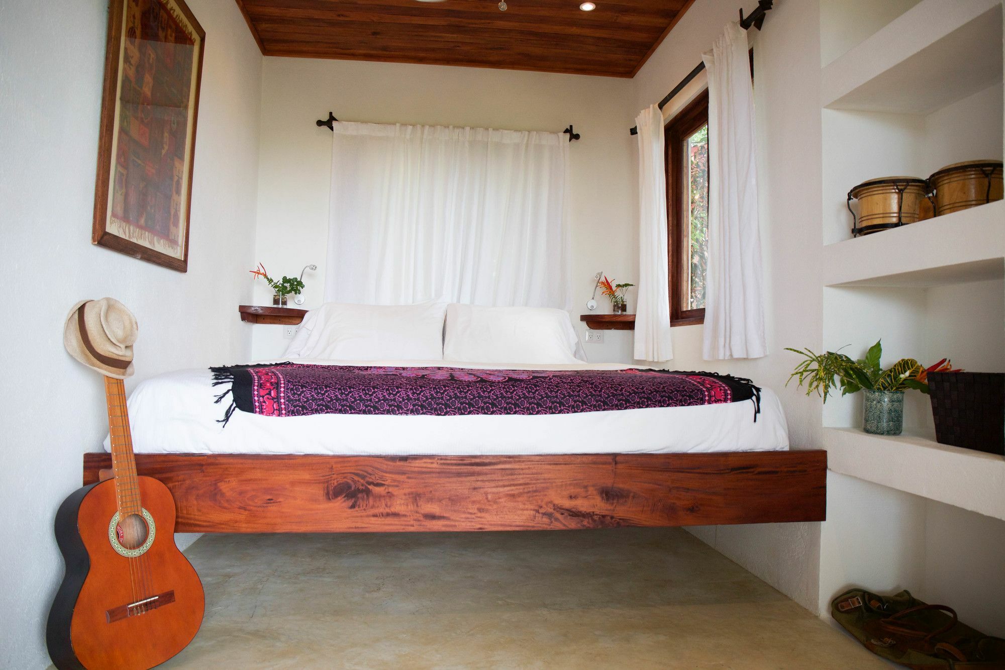 Tierra Magnifica Boutique Hotel Nosara Zewnętrze zdjęcie