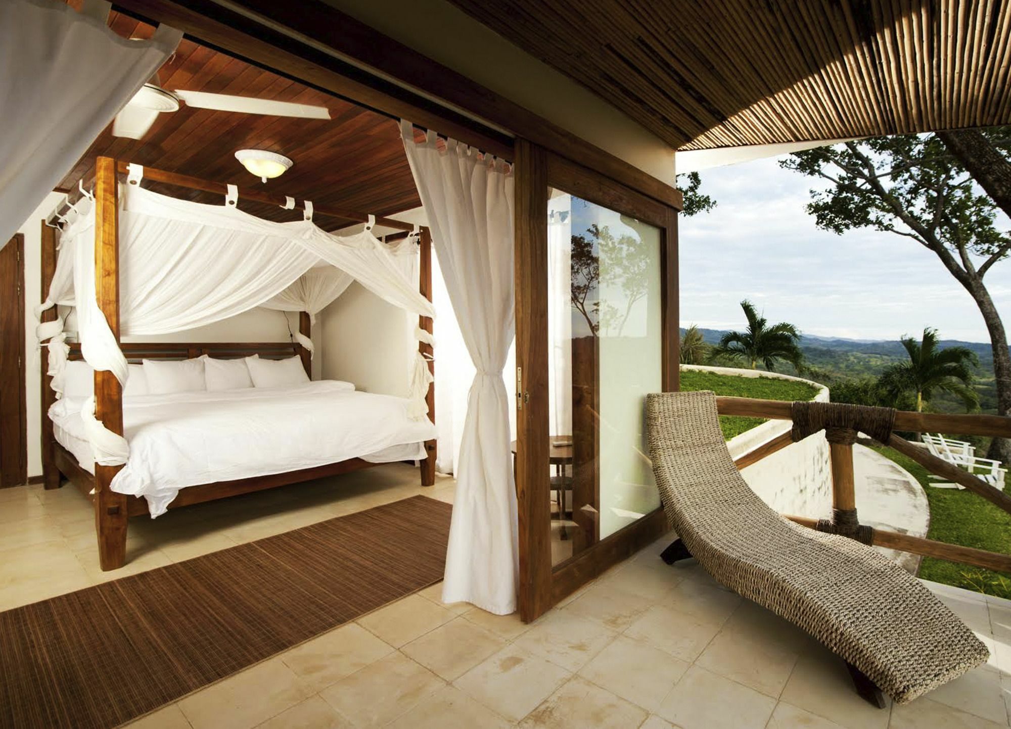 Tierra Magnifica Boutique Hotel Nosara Zewnętrze zdjęcie