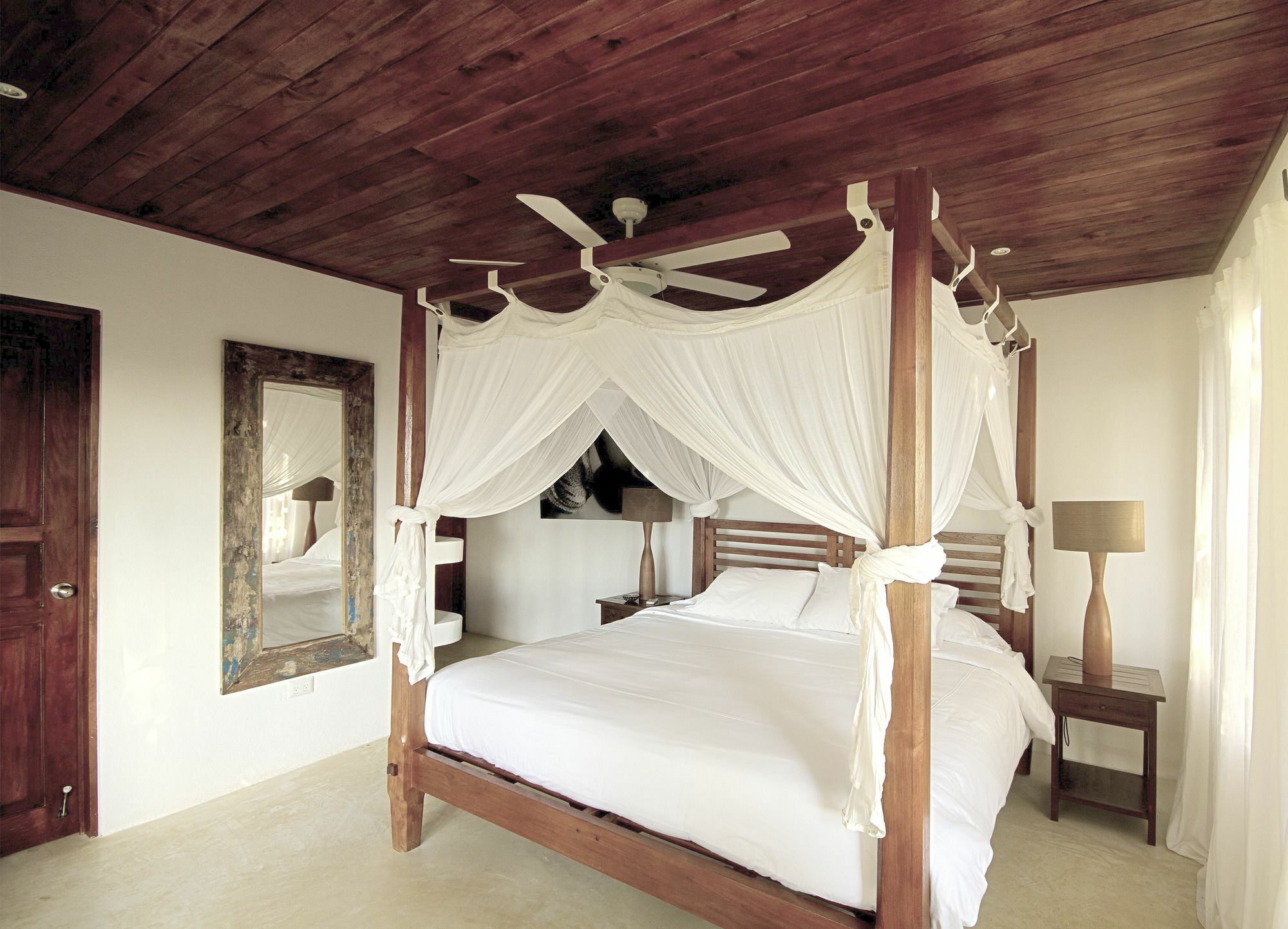 Tierra Magnifica Boutique Hotel Nosara Zewnętrze zdjęcie