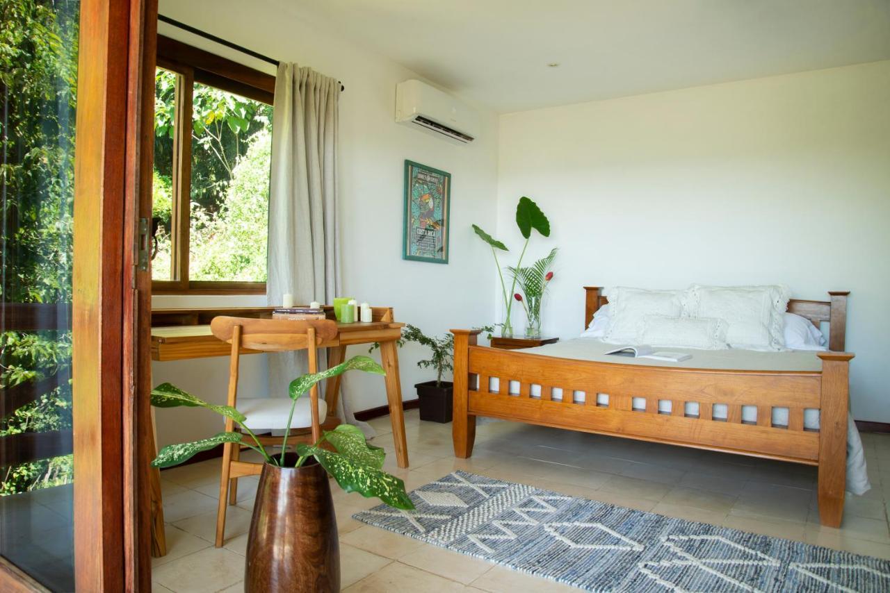 Tierra Magnifica Boutique Hotel Nosara Zewnętrze zdjęcie